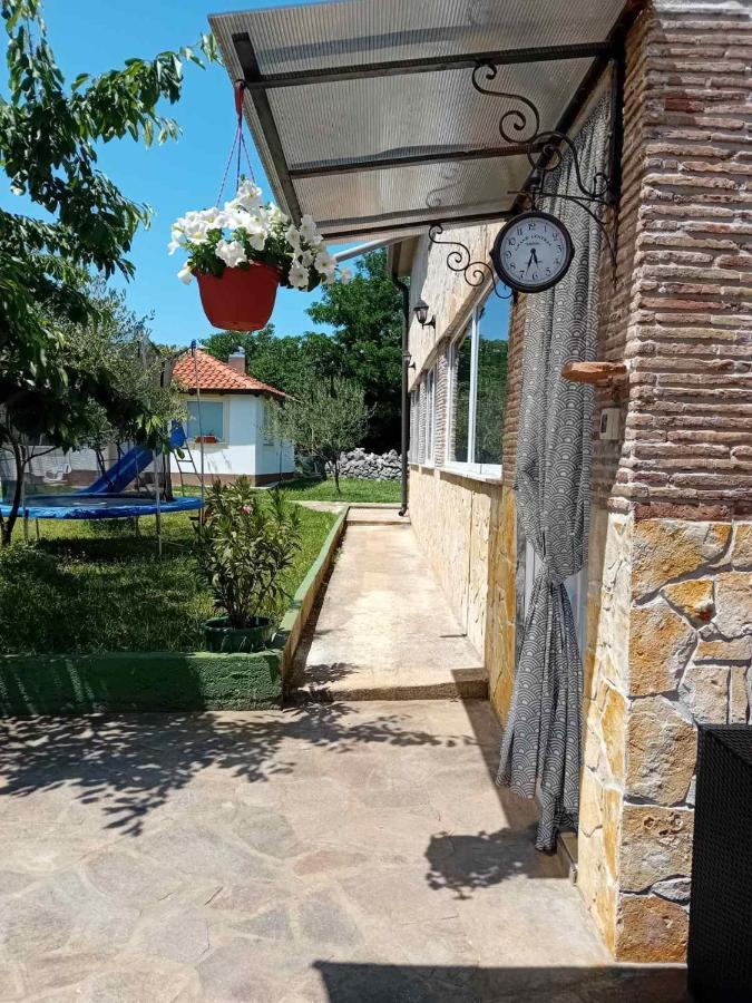 Apartment Goran & Nela أوماغ المظهر الخارجي الصورة