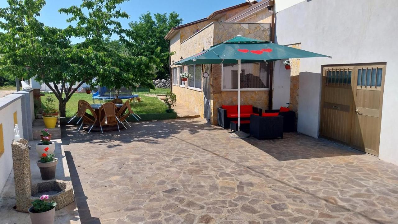 Apartment Goran & Nela أوماغ المظهر الخارجي الصورة