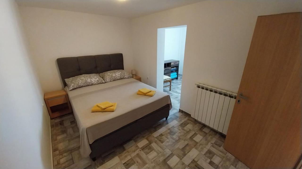 Apartment Goran & Nela أوماغ المظهر الخارجي الصورة