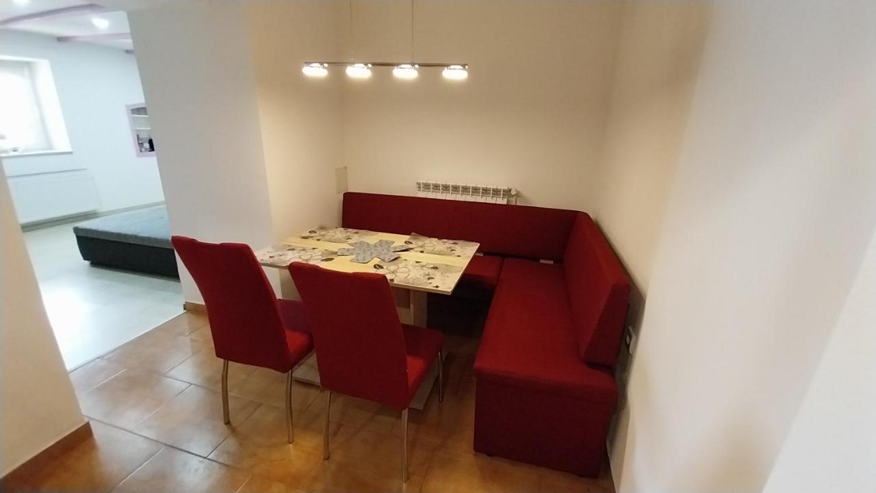 Apartment Goran & Nela أوماغ المظهر الخارجي الصورة