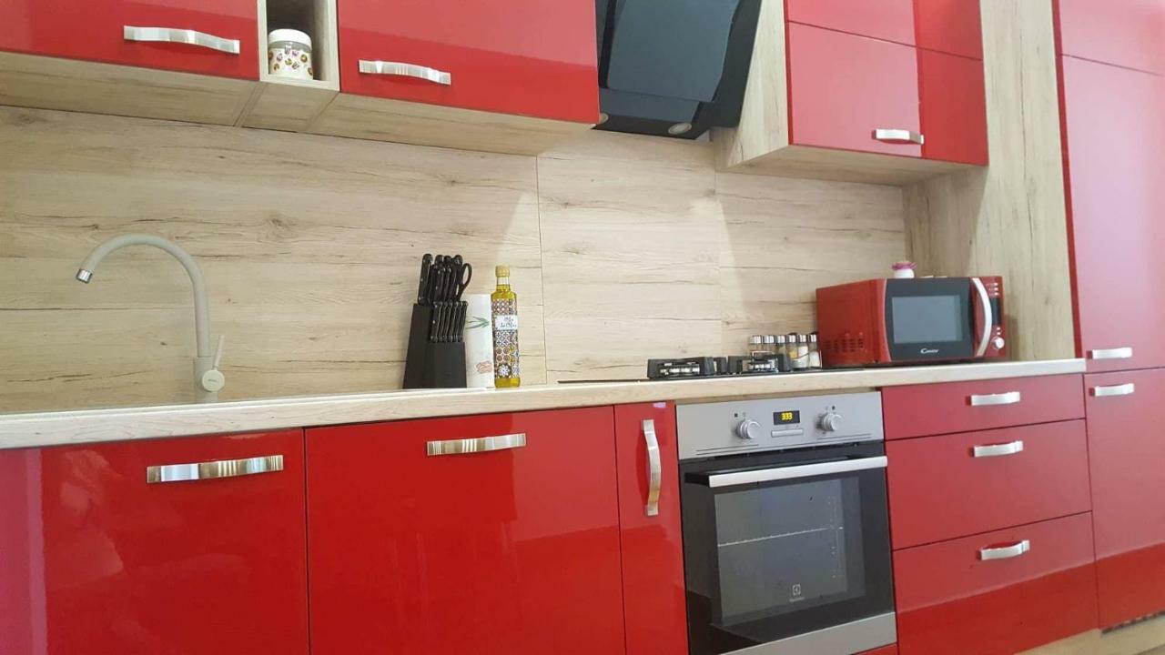 Apartment Goran & Nela أوماغ المظهر الخارجي الصورة