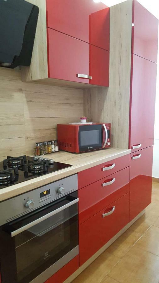 Apartment Goran & Nela أوماغ المظهر الخارجي الصورة