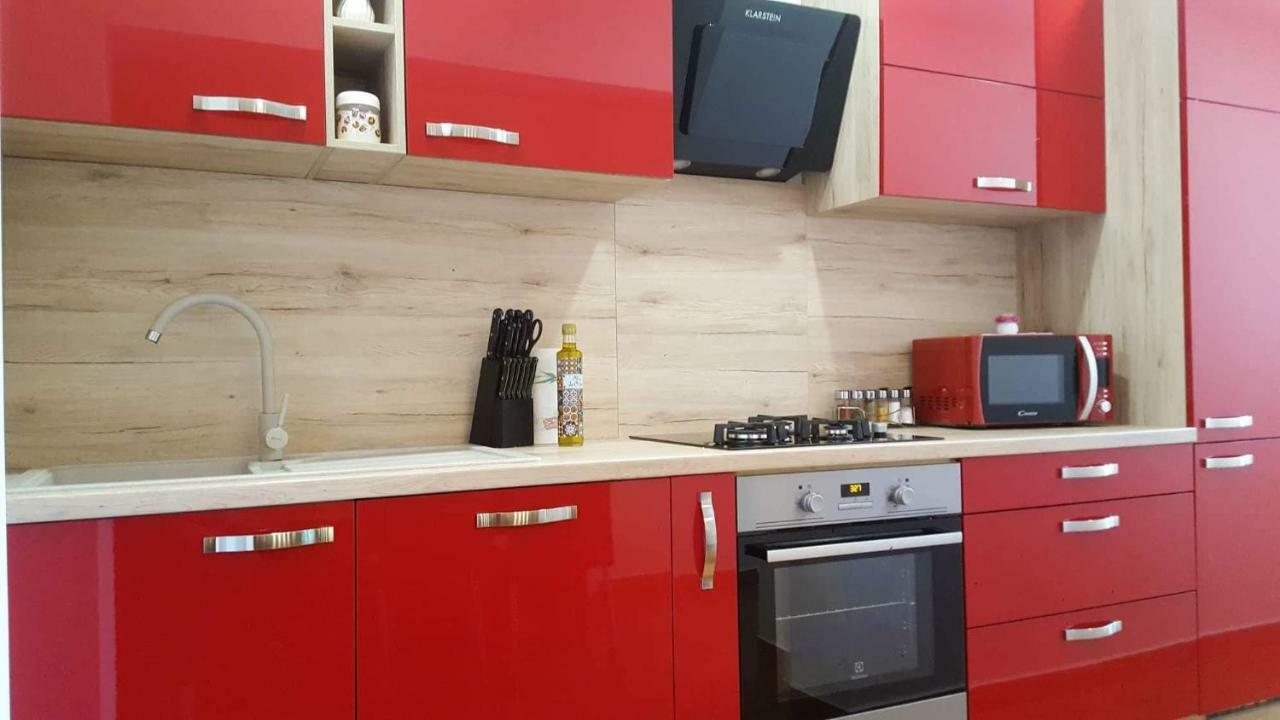 Apartment Goran & Nela أوماغ المظهر الخارجي الصورة